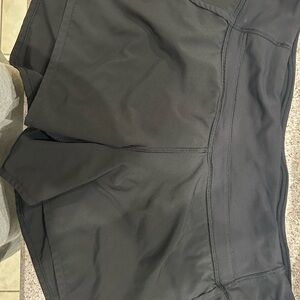 lululemon athletica Black Athletic Shorts
